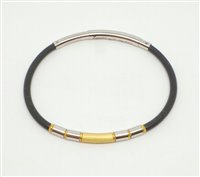 Bracciale Zancan Uomo Robertino in Argento EXB164G - EXB164G